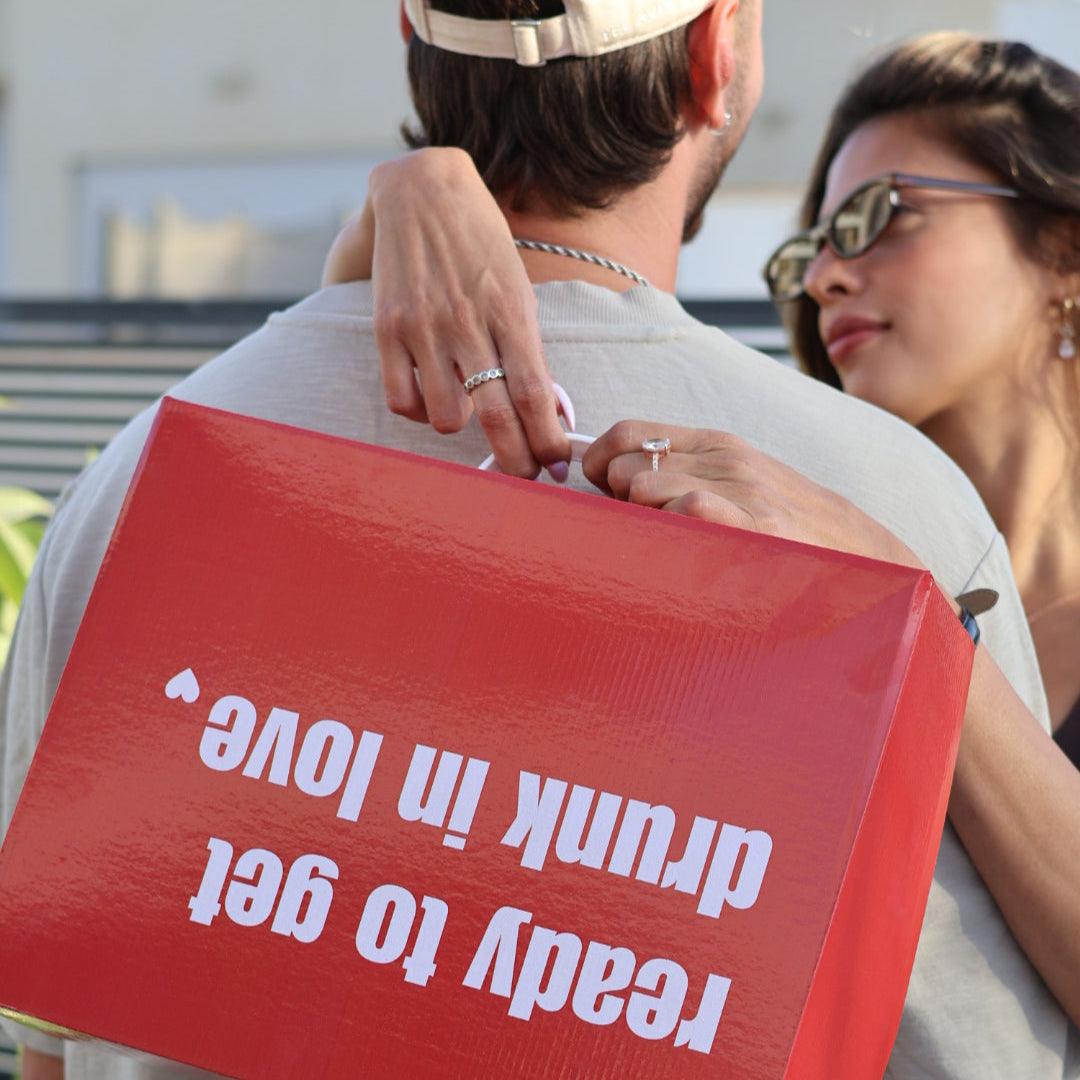 מארז הכנה ביתית - דייט שובר שגרה