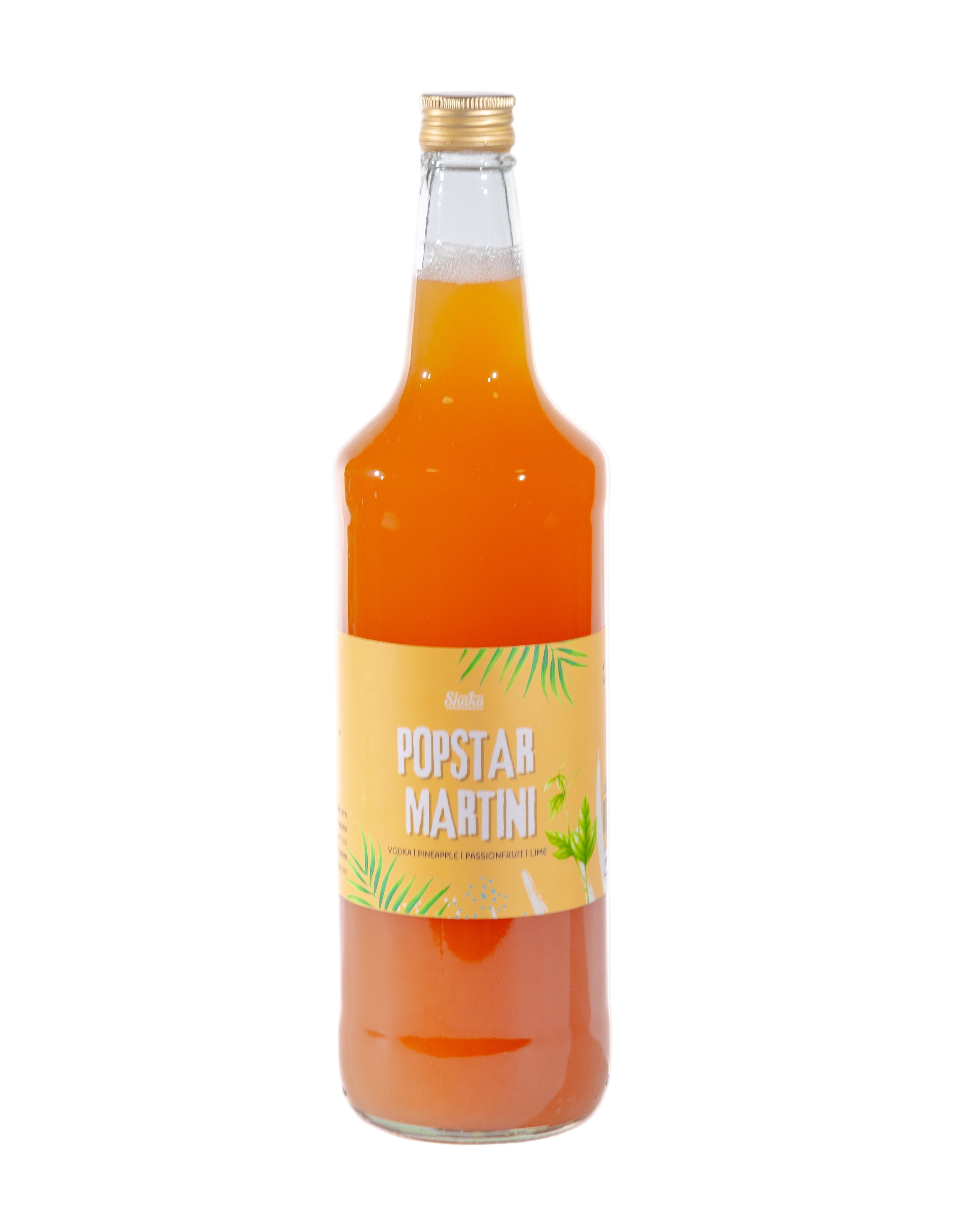 פופסטאר מרטיני- ליטר